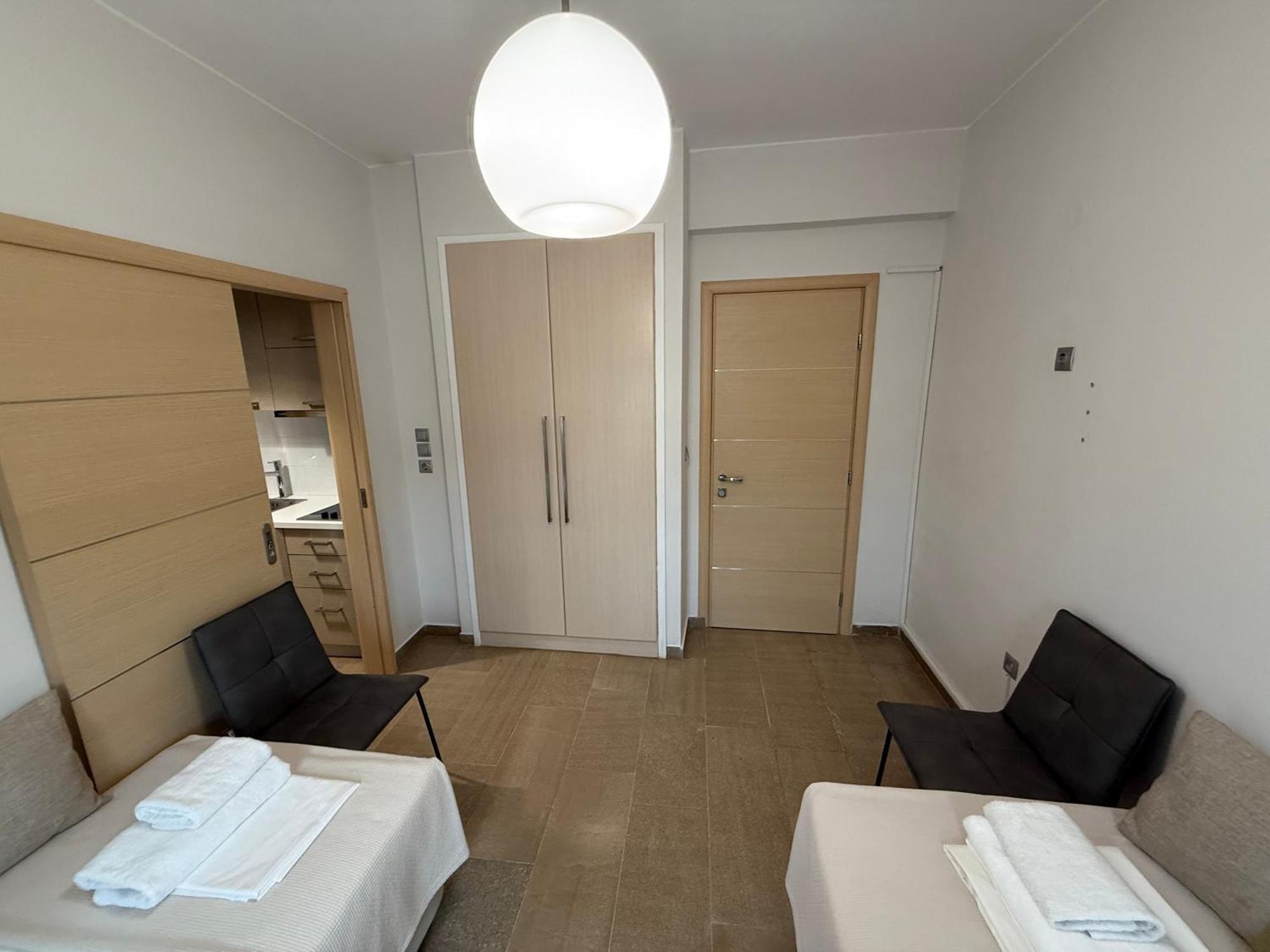 Korelis Apartments Agia Anna  Exterior photo