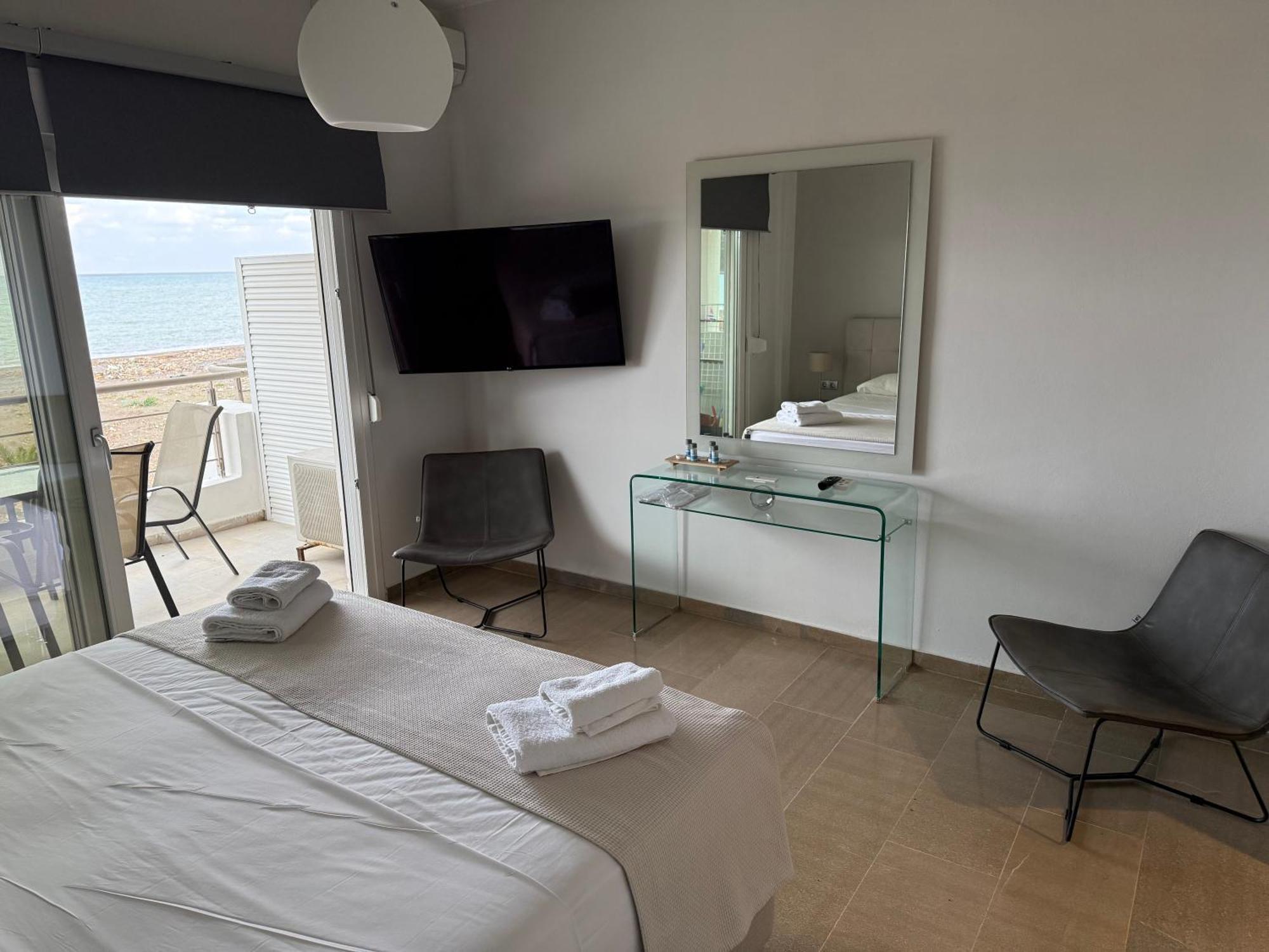Korelis Apartments Agia Anna  Exterior photo
