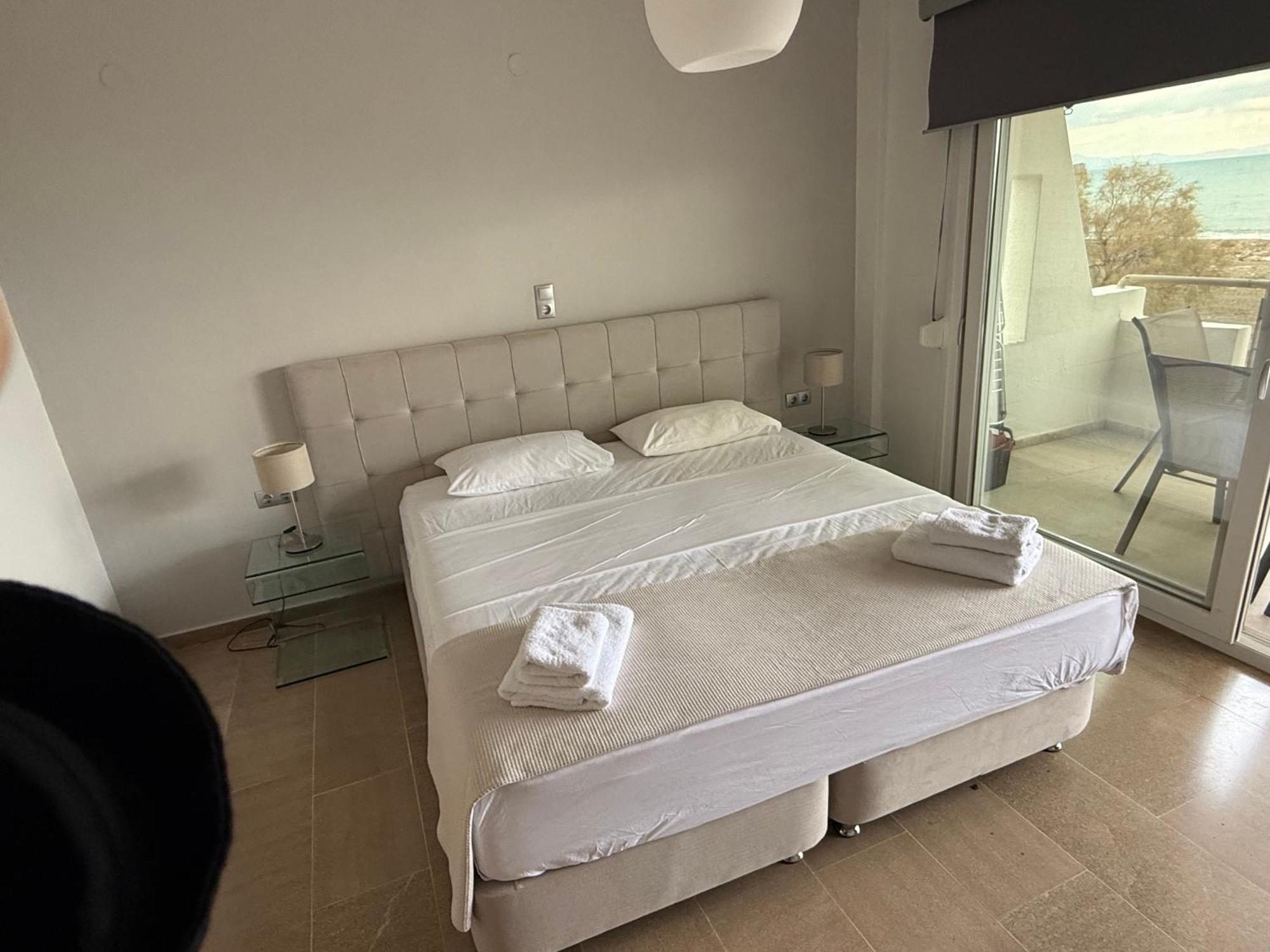 Korelis Apartments Agia Anna  Exterior photo