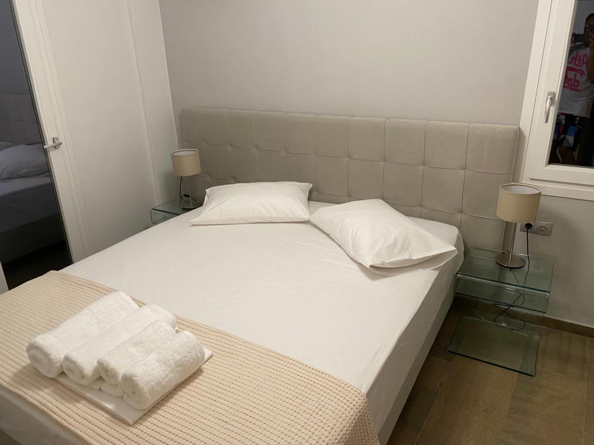Korelis Apartments Agia Anna  Exterior photo