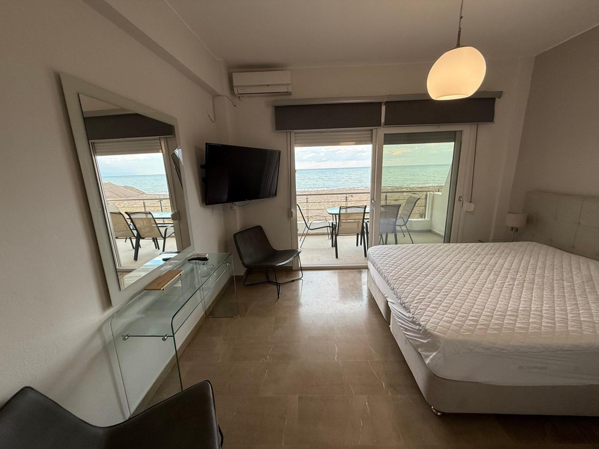Korelis Apartments Agia Anna  Exterior photo